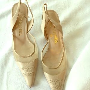 Chanel shoes